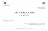 PLAN MANAGERIAL Publice/plan managerial 2020-2021.pdf · 2 CASA CORPULUI DIDACTIC IALOMIŢA Str. Lacului, nr.19, Slobozia, jud.Ialomiţa, Cod 920024 Tel/Fax: 0243.234.205, E-mail: