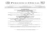 PODER EJECUTIVO SECRETARÍA DE GOBERNACIÓN SECRETARÍA …po.tamaulipas.gob.mx/wp-content/uploads/2018/10/cxxxvii... · 2018. 10. 24. · Periódico Oficial Victoria, Tam., jueves