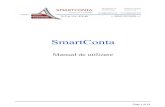 SmartConta - Program de Contabilitate, Salarii, Gestiune ...proiect-a.ro/manual/conta.pdfPage 4 of 14 Cerinţe minimale pentru utilizarea aplicaţiei • Configuraţie minimă calculator:-Monitor