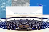 Parlamentul European...mediului, drepturile consumatorului și securitatea transporturi-lor, precum și în programele de asistenţă pentru cercetare, edu-caţie și cultură sau