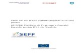 GHID DE APLICARE FURNIZORI/INSTALATORI pentru de aplicare/2012-10-15... · GHID DE APLICARE FURNIZORI/INSTALATORI CUPRINS ... acordarea de granturi UE Producătorii, furnizorii și