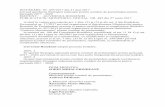 HOTĂRÂRE Nr. 405/2017 din 31 mai 2017 EMITENT: GUVERNUL … articole... · 2017. 7. 4. · Guvernului nr. 857/2013 privind organizarea şi funcţionarea Institutului "Eudoxiu Hurmuzachi"
