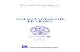 ANALELE UNIVERSITĂŢII DIN ORADEAistgeorelint.uoradea.ro/Reviste/Anale/Art/2019-1/AUOG-2019-1.pdf · ANALELE UNIVERSITĂŢII DIN ORADEA, SERIA GEOGRAFIE ANNALS OF UNIVERSITY OF ORADEA,