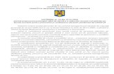 R O M Â N I A GUVERNUL ROMÂNIEI - PSnews · 2020. 11. 12. · 1 R O M Â N I A GUVERNUL ROMÂNIEI COMITETUL NAŢIONAL PENTRU SITUAȚII DE URGENȚĂ HOTĂRÂRE nr. 54 din 12.11.2020