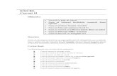 Excel Cursul II-RPB-IT-051-02cceei.energ.pub.ro/prezentari laboratore/cogen/info/curs... · 2012. 3. 29. · 2 Lecţia 1 Obiective Lucrul cu foile de calcul Utilizarea facilităţilor
