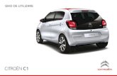 Ghid de utilizare - Citroënservice.citroen.com/ACddb/modeles/c1/c1_c1n/ed01... · Va multumim si va felicitam pentru alegerea facuta. Drum bun! La volanul noului vehicul, cunoscand