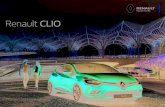 Renault CLIO...tehnologia Bluetooth®. Datorită sistemului R&Go poți utiliza ecranul smartphone-ului, pentru a putea beneficia de funcțiile multimedia. Conectează mobilul la radioul