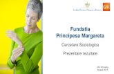 Fundatia Principesa Margareta - FRMR · 2018. 7. 17. · © GfK | Fundatia Principesa Margareta - Cercetare Sociologica | August 2015 3 1. Specificatiile studiului