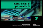 Educatie plastica - Clasa 7 - Manual - Rita Badulescu, Adriana … plastica... · 2020. 8. 21. · Manual pentru clasa a VII-a. Rita Bădulescu . Adriana Brăileanu . l. Liliana Marin