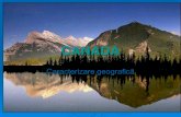 CANADA - scoalamironcostinsuceava.roscoalamironcostinsuceava.ro/wp-content/uploads/2020/03/canada1... · Parcuri naturale şi naţionale(Wood Buffalo, Banff cel mai vechi) ... Cascada