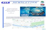 NEWSLETTER - ASRConferinţa ASR “ SUDURA 2020” 23—24.04.2020, Ploieşti Circulara 1 este accesibilă la În cursul lunii decembrie a apărut numărul 4/2019 al revistei SUDURA.