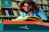 Facultatea de Litere - UniBucadmitere.unibuc.ro/.../2020/06/Brosura-Litere-2020.pdfProgramul „Limba şi literatura română – limbă şi literatură modernă” este principala