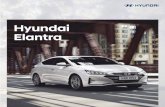 Hyundai Elantra Elantra.pdf · 2019. 7. 8. · Îndrăznește mai mult. Învață să prețuiești fiecare moment, iar în fața ta se va deschide o lume nouă, plină de posibilități