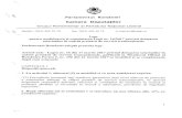 ParlamentuI Romaniei Camera Deputa^ilor - Manager.ro(2) Agentul de munca temporara are obligatia de a informa salariatul cu privire la modificarea locului de munca, in condijiile stabilite