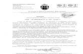 Primaria Municipiului Bucure~ti · 2009. 12. 14. · PUZ - S~~.ZAGAZULUI nr. 4 E, sector 7 .. , Legea nr. 5011991 republicata , cu modificirile si completgrile ulterioare , privind