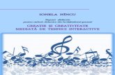 Institutul de Științe ale Educației - Ministerul Educaţiei, Culturii ...ise.md/uploads/files/1576671209_creatie_si_creativitate...De aceea, la lecţia de Educaţie muzicală, explicaţiile
