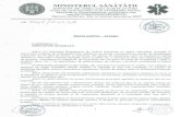 Serviciul de Ambulanta Gorjambulantagorj.ro/wp-content/uploads/2018/10/Regu... · muncii, precum si a celorlalte norme specifice activitatii din unitate. (12)Stabilirea prescriptiilor