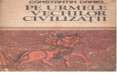 archive.org...CUVÂNT ÎNAINTE Lucrarea orientalistului Constantin Daniel vine să întregească preocupările configurate în cărţile de sinteză dedicate culturilor antice din