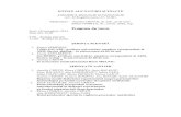 ŞTIINŢE ALE NATURII ŞI EXACTE - USMusm.md/wp-content/uploads/2014/10/program1.pdf0 ŞTIINŢE ALE NATURII ŞI EXACTE ATELIERUL BIOLOGIE ŞI PEDOLOGIE (str. M.Kogălniceanu, 65, bl.III