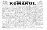 ANUL V ARAD Marţi 10J23 Noemvrie 1915, * A. ä -A ROMANULdspace.bcucluj.ro/bitstream/123456789/16507/1/BCUCLUJ_FP... · 2016. 4. 5. · ministrul demisionat a destăinuit gravele