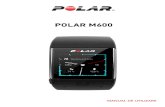 Polar M600 Manual de utilizare (Android Wear 2.0)...3 AntrenamentulcuaplicațiaPolarpedispozitivulM600 26 Profilurilesportive 26 FuncțiilePolar 27 Mementourile 27 PentruaaccesaaplicațiaCalendar,