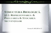 Biologie computaţională - Curs 1sorana.academicdirect.ro/pages/doc/ComputBiol/C04.pdf · 2013. 11. 22. · de Biochimie şi este menţionată ca IUB cod. B. IOLOGIE . C. OMPUTAŢIONALĂ
