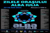 Afis Zilele Albei - final - Alba IuliaTitle Afis Zilele Albei - final.cdr Author Sorin Murar - Impact Design Created Date 5/9/2011 4:35:08 PM