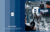 METAL WORK INDUSTRY · 2018. 1. 22. · Metal Work Industry SRL, operativã în Romania din anul 2002, este o societate româneascã, cu capital integral privat, specializatã în