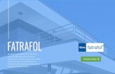 FATRAFOL - IMPERIUM Timisoara · 2020. 6. 3. · Download catalog MAI MULT CONFORT Datorită componentelor naturale, placa reglează microclimatul în camere izolate și asigură