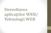 Dezvoltarea aplicaţiilor WEB/ Tehnologii WEBweb.ulbsibiu.ro/radu.kretzulescu/html/curs2020/01curs1... · 2020. 2. 24. · Adresarea Adresele de IPv4 sunt numere in 32bit Clasa Primul