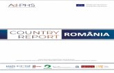CR Romania final ro - Ad-PHS · 2020. 8. 5. · Introducere România a devenit membru al UE în ianuarie 2007, iar în 2019 era cel mai mare exportator de ... pediatrie, logopedie