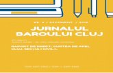 Pagina 2/188 - Baroul Cluj · 2019. 4. 14. · TABLA DE MATERII CITATE ..... 13 Pagina 3/188. EDITORIAL Fără a ... cele mai multe situații practice ar putea impune ... cu drepturi