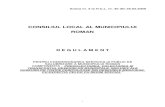 CONSILIUL LOCAL AL MUNICIPIULUI ROMANprimariaroman.ro/wp-content/uploads/ConsLoc/HCL...de lucrări publice şi a contractelor de concesiune de servicii, H.G. nr. 71 din 24.01.2007