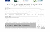 Galtse.ro · Web viewDacă verificarea documentelor confirmă faptul că proiectul are Hotărârea de Consiliului Local/ H AG pentru realizarea investiţiei, cu referire la punctele