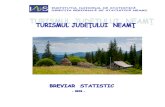 INSTITUTUL NAŢIONAL DE STATISTICĂ DIRECŢIA ......cazare turistică, pe tipuri de structuri, în perioada 2011 - 2017 14 2.1.1 Număr structuri de primire turistică cu funcţiuni