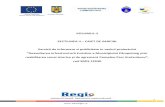 VOLUMUL II SECTIUNEA II – CAIET DE SARCINI Servicii de ......2013/03/11  · VII. Campanie de promovare a proiectului (relatii publice - PR) a. Realizarea si transmiterea de comunicate