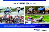 INVACARE MATRX SEATING SERIES - Dejay · 2020. 9. 2. · INVACARE ® MATRX ® SEATING SERIES PRODUCT GUIDE Invacare ® Matrx Seating and Positioning is an established global leader,