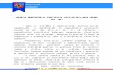 Riscuri (semnificative) identificate · Web viewEvidenţa actelor adoptate de Consiliul Judeţean Satu Mare în perioada noiembrie 2013 –noiembrie 2014 şi a celor primite spre