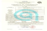 ConHidro · 2017. 10. 25. · SR EN 13369:2013 Schema de certificare a produsului / Product certification scheme: 2 (schema 4 din SR EN ISO/CEI 17067:2014 / Scheme 4 of SR EN ISO/CEI
