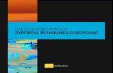 GHID PENTRU AFACERI EXPORTUL ÎN UNIUNEA EUROPEANĂdcfta.md/uploads/0/images/large/4-export-v6.pdf · 2018. 11. 29. · Business-to-business / De la Afacere la Afacere ... Short Message