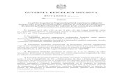 GUVERNUL REPUBLICII MOLDOVA - gov.md · Remedierea degradărilor elementelor portante ale pasajului 10. R26 Bender–Căuşeni–Cimişlia 71,7-85,8 30 000 Reparația îmbrăcămintei