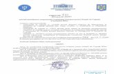 Guvernul Romaniei...2020/11/03  · Hotarârii nr. 557/2016 privind managementul tipurilor de risc Hotårârii nr. 94/2014 privind Organizarea, functionarea si componenla Comitetului