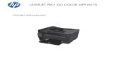 LaserJet Pro 100 Color MFP M175 User Guide - ROWWh10032.Convenţii folosite în acest ghid SFAT: Sfaturile conţin recomand ări utile sau scurtături. NOTĂ: Notele conţin informaţii