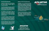Aquatim Timisoara | Aquatim 2014.pdf · 2017. 7. 4. · corespondentä. Pe de o parte, producerea si distributia energiei necesitä utilizarea resurselor de apä, în special în