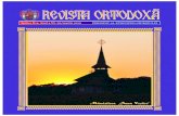 REVISTA ORTODOXA - Episcopia Giurgiului martie 2010.pdfRevista Ortodox / martie 2010 3 A ne ruga înseamn a ne în l ca spiritul _i inima c tre Dumnezeu pentru a-I aduce laudele noastre,