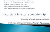 Colegiul Economic ”Transilvania” Tg. Mureș · 2020. 9. 11. · Codul lui Hammurabi (1792 –1750 î.H.) cuprinde prevederi referitoarelaorganizareaviețiieconomicedinBabilon,precumși