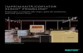 IMPRIMANTĂ/COPIATOR XEROX PRIMELINKtava stivuitor cu capacitate de 3.000 coli, tavă pentru broșuri cu capsare la cotor PERFORATOR DE BAZĂ XEROX® • Perforator pentru 2/3 (nu