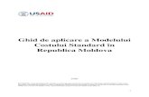 Ghid de aplicare a Modelului Costului Standard în ... › sites › default › files › ghid_mcs_2020.pdfGhid de aplicare a Modelului Costului Standard în Republica Moldova 2020