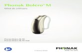 Phonak Bolero TM M · 2020. 2. 17. · Phonak Bolero M90-PR Phonak Bolero M70-PR Phonak Bolero M50-PR Phonak Bolero M30-PR Phonak Bolero M-PR Trial Accesoriu de încărcare Phonak