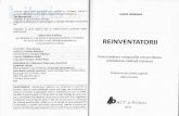 Reinventatorii - Libris.ro · 2017. 7. 5. · Reinventatorii De-atunci, am pus aceste intrebdri unei jumdtdli de milion de oameni care au participat la discursurile mele gi am fost